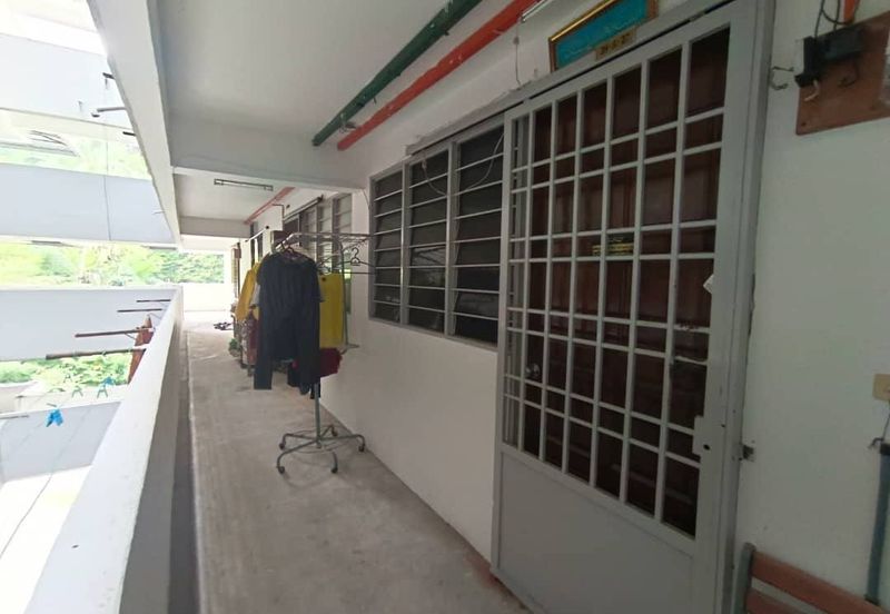 TAMAN FREE SCHOOL APARTMENT , GREENLANE PENANG 