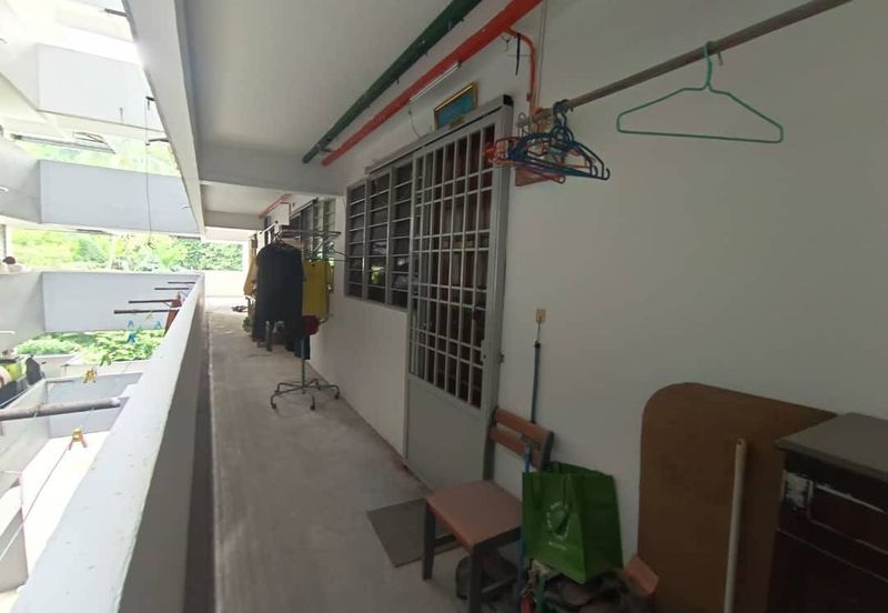 TAMAN FREE SCHOOL APARTMENT , GREENLANE PENANG 