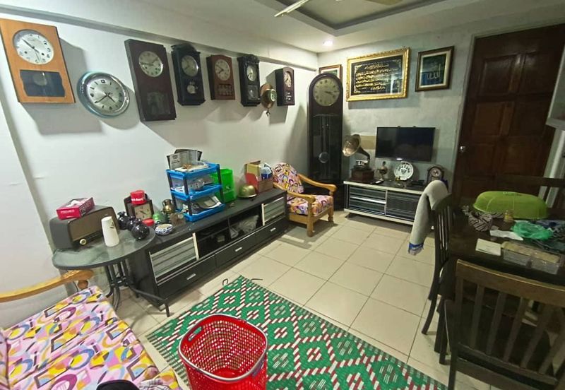 TAMAN FREE SCHOOL APARTMENT , GREENLANE PENANG 