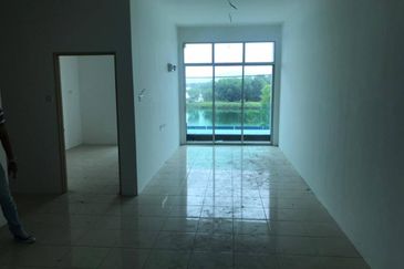 TOWNHOUSE AT SERI ISKANDAR PERAK 