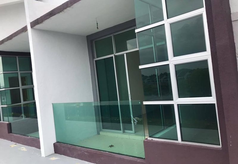 TOWNHOUSE AT SERI ISKANDAR PERAK 