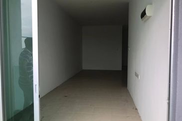 TOWNHOUSE AT SERI ISKANDAR PERAK 