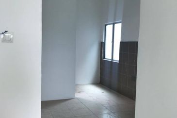 TOWNHOUSE AT SERI ISKANDAR PERAK 