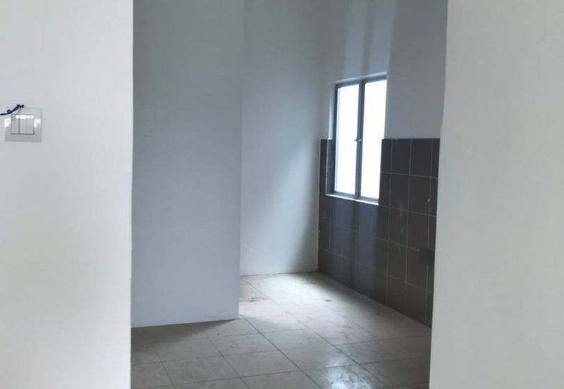 TOWNHOUSE AT SERI ISKANDAR PERAK 