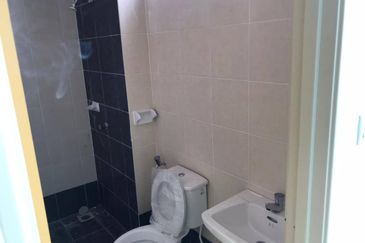 TOWNHOUSE AT SERI ISKANDAR PERAK 