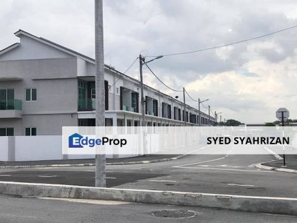 TOWNHOUSE AT SERI ISKANDAR PERAK , Perak, Sri Iskandar