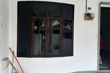 TAMAN SERI JANGGUS BUKIT MERTAJAM PENANG 