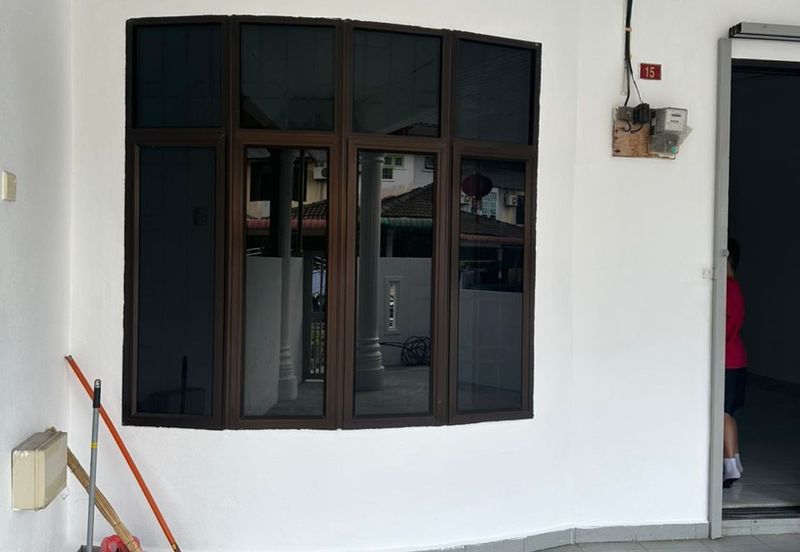 TAMAN SERI JANGGUS BUKIT MERTAJAM PENANG 