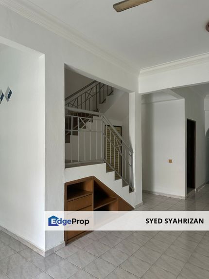 TAMAN SERI JANGGUS BUKIT MERTAJAM PENANG , Penang, Bukit Mertajam