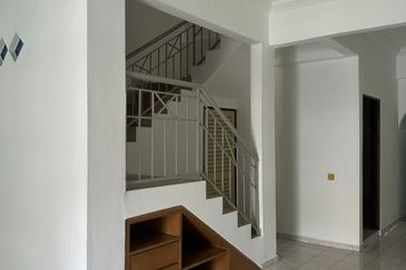 TAMAN SERI JANGGUS BUKIT MERTAJAM PENANG 