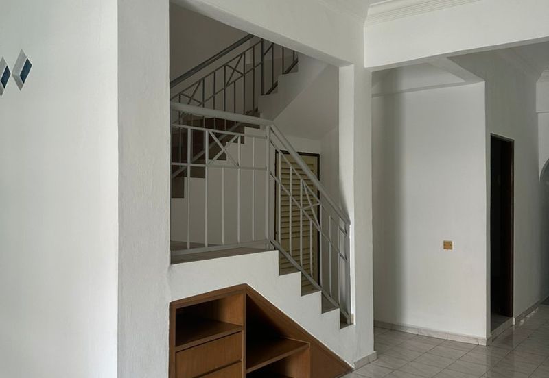 TAMAN SERI JANGGUS BUKIT MERTAJAM PENANG 