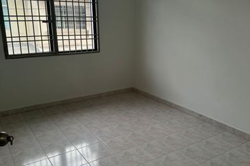 TAMAN SERI JANGGUS BUKIT MERTAJAM PENANG 