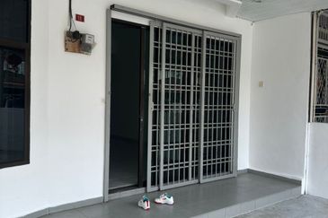 TAMAN SERI JANGGUS BUKIT MERTAJAM PENANG 