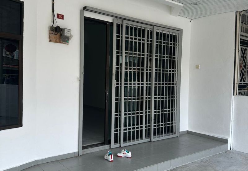 TAMAN SERI JANGGUS BUKIT MERTAJAM PENANG 