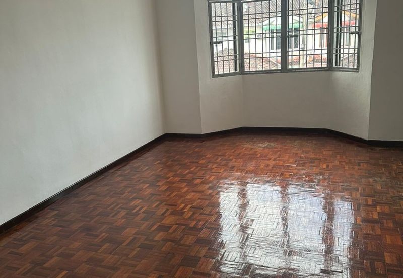 TAMAN SERI JANGGUS BUKIT MERTAJAM PENANG 