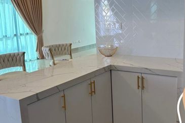 Nusa Cinta@Setia Fontaines