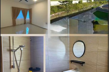 Nusa Cinta@Setia Fontaines