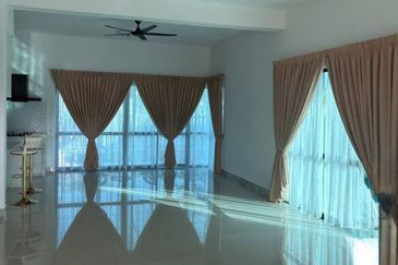 Nusa Cinta@Setia Fontaines