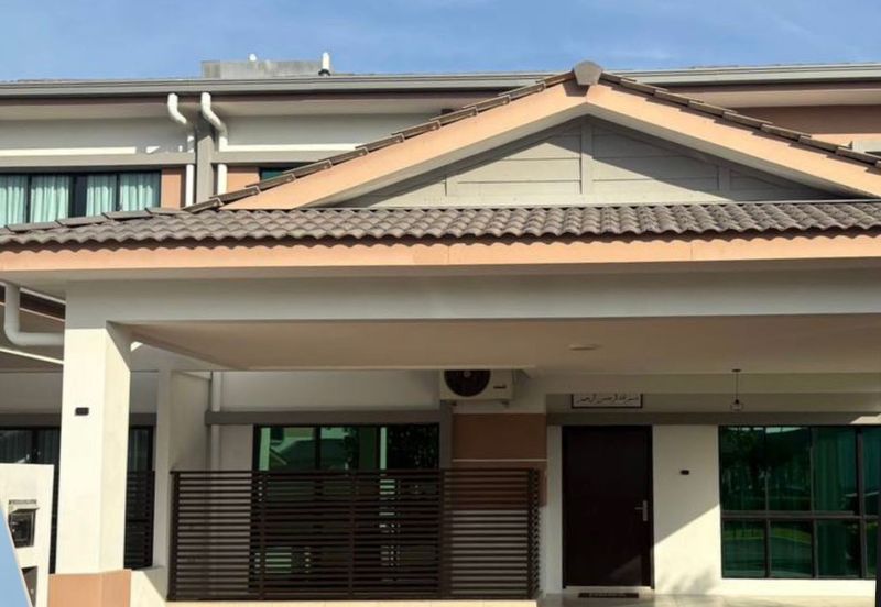 Nusa Cinta@Setia Fontaines