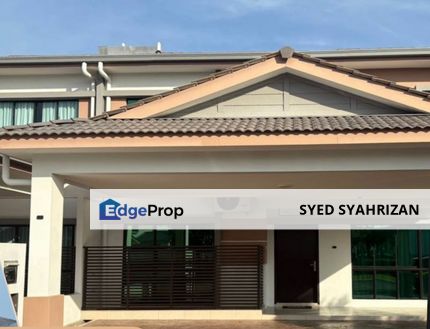 FOR RENT Nusa Cinta @ Setia Fontaines , Kepala Batas Penang , Penang, Kepala Batas