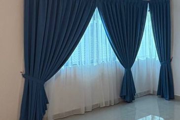 Nusa Cinta@Setia Fontaines