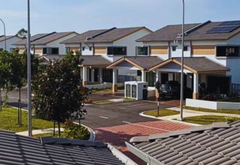 Nusa Cinta@Setia Fontaines