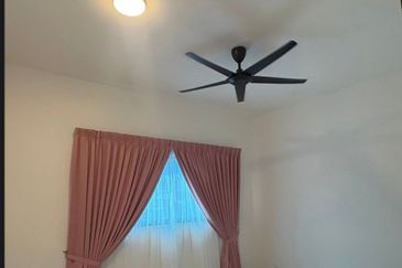 Nusa Cinta@Setia Fontaines