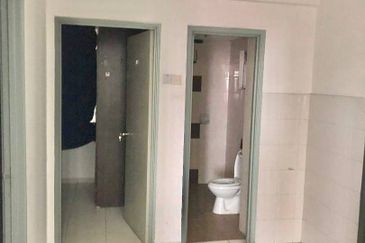 The Academia @ South City Plaza Apartment