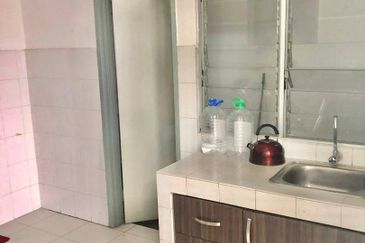 The Academia @ South City Plaza Apartment