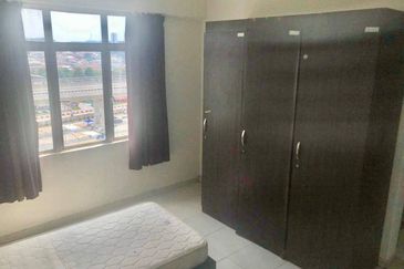 The Academia @ South City Plaza Apartment