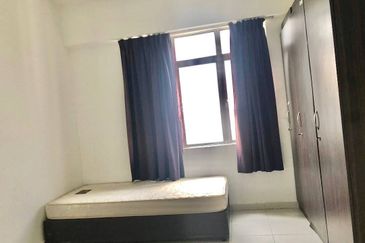 The Academia @ South City Plaza Apartment