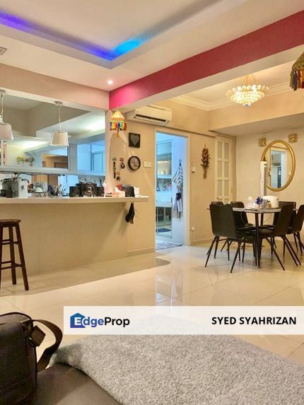 SRI JATI 1 , OLD KLANG ROAD KL -Apartment , Kuala Lumpur, Jalan Klang Lama (Old Klang Road)