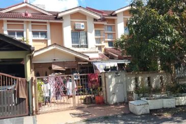 2 STOREY TERRACE HOUSE -SUNGAI BULOH Selangor