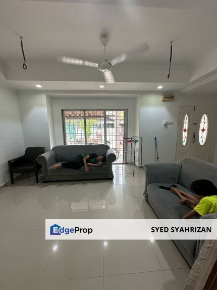 2 STOREY TERRACE HOUSE -SUNGAI BULOH Selangor, Selangor, Sungai Buloh