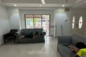 2 STOREY TERRACE HOUSE -SUNGAI BULOH Selangor