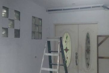 2 STOREY TERRACE HOUSE -SUNGAI BULOH Selangor