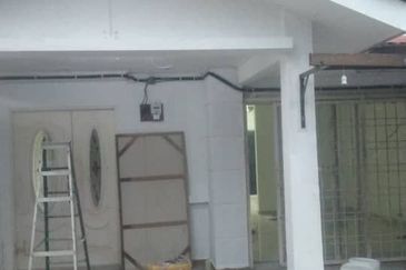 2 STOREY TERRACE HOUSE -SUNGAI BULOH Selangor