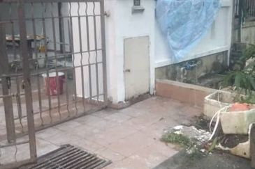 2 STOREY TERRACE HOUSE -SUNGAI BULOH Selangor