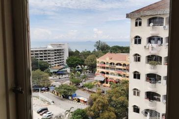 Ferringhi Mutiara Apartment