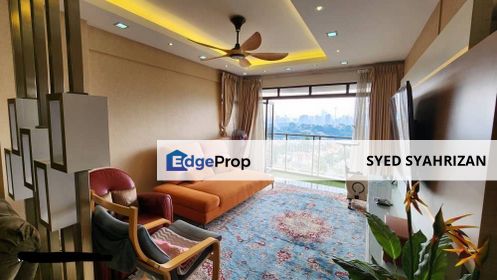 CASCADIUM CONDO BANGSAR KL, Kuala Lumpur, Bangsar