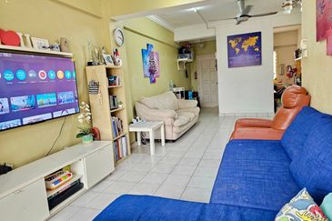 Sri Cempaka Apartment