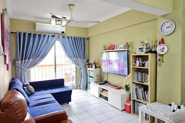 Sri Cempaka Apartment