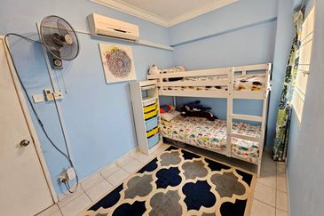 Sri Cempaka Apartment