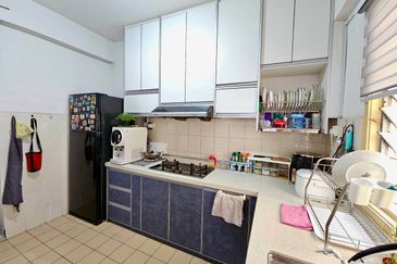 Sri Cempaka Apartment