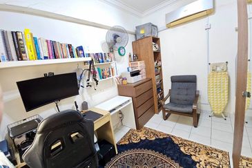 Sri Cempaka Apartment