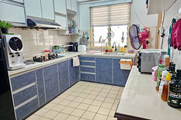 Sri Cempaka Apartment