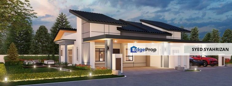 Taman Lekir Sentosa (PROJECT BARU ) teres setingkat Batu 7 , Lekir Manjung , Perak, Manjung