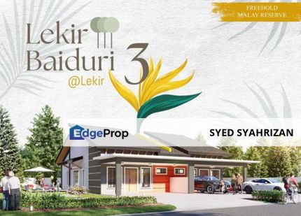 TAMAN LEKIR BAIDURI 3 , BATU 10 , LEKIR MANJUNG PERAK , Perak, Manjung