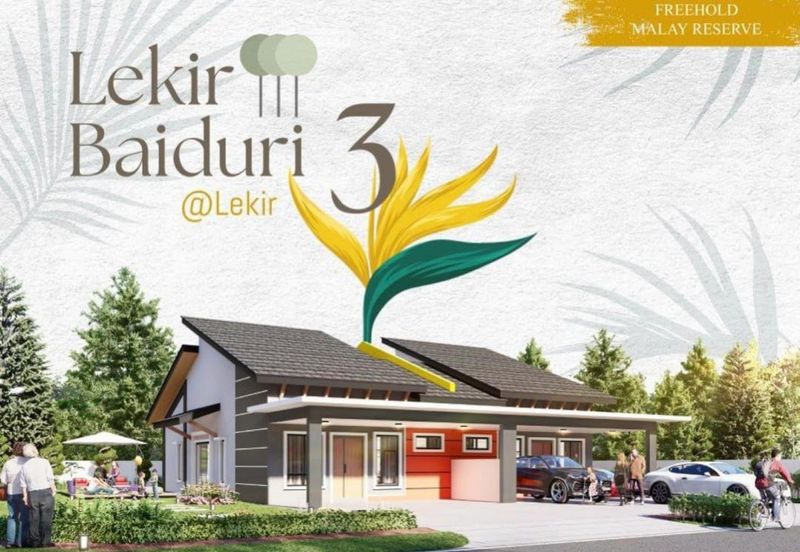 Taman Lekir Baiduri 3