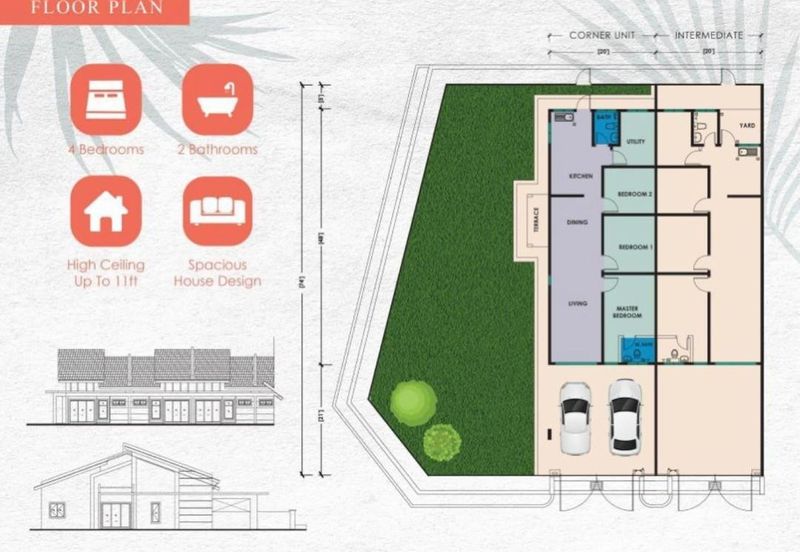 Taman Lekir Baiduri 3